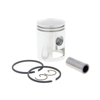 piston kit Airsal sport 49.9cc 39mm for Mobilette Campera, MBK Carre AV88