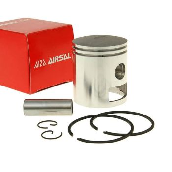 piston kit Airsal sport 66.5cc 45mm for GAC Mobilette Campera, MBK Carre AV88