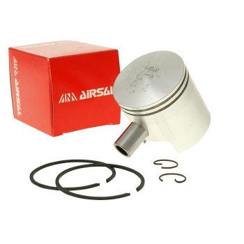 piston kit Airsal sport 72.5cc 47mm for Mobylette Campera, MBK Carre AV88