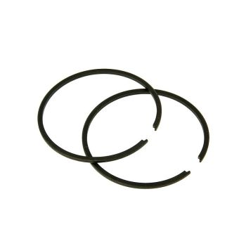 piston ring set Airsal sport 72.5cc 47mm for MBK AV-10, AV-51