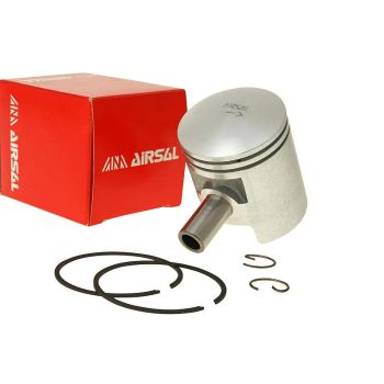 piston kit Airsal sport 64cc 43.5mm for Piaggio, Vespa AL, ALX, NLX, Vespino T6