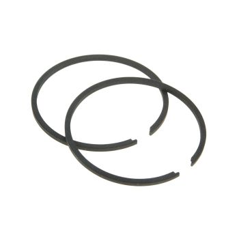 piston ring set Airsal sport 49.8cc 38.4mm for Piaggio, Vespa AL, ALX, NLX, Vespino