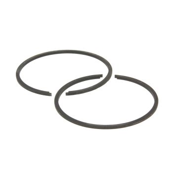 piston ring set Airsal sport 58.8cc 43.5mm for Morini M1, M101, Motoesa Mini, Testi 10 50