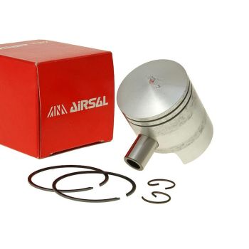 piston kit Airsal sport 49.3cc 40mm for Peugeot Fox 50