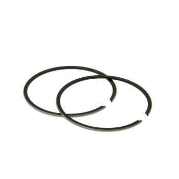 piston ring set Airsal sport 49.3cc 40mm for Peugeot Fox 50