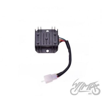 Pingeregulaator (laadimisrelee) - GY6 125-150cc