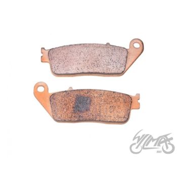 Piduriklotsid, paar - repl. fa142