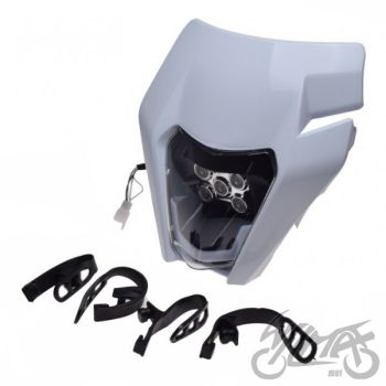 FAIRING KOOS ESILATERNAKAITSEGA