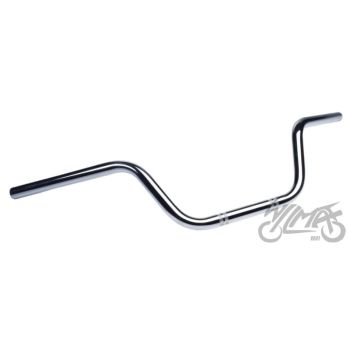 Leistang pikkus 22mm,pikkus 715mm, kõrgus 150mm. hõbe