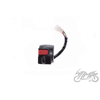 Lüliti (suunatuled, signaal), vasak MBK BOOSTER 154