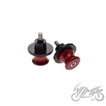 ADAPTER, KIIGE KÄE ALUSE TUGI M6x1 PUNANE