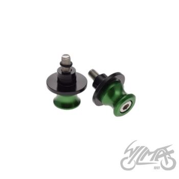 ADAPTER, KIIGEVARRE ALUSE TUGI M8x1,25 ROHELINE