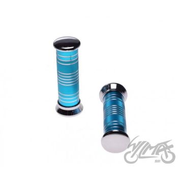 Gripid METAL ENGRAVED sinine