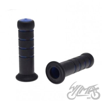 Gripid 22/24mm, rullgaasile - mustad