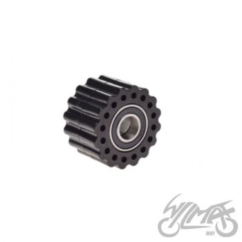 KETIAJAMI MUST JUHTRULLIK