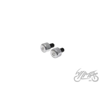 ENDS, HANDLEBAR 03/37mm CHROME