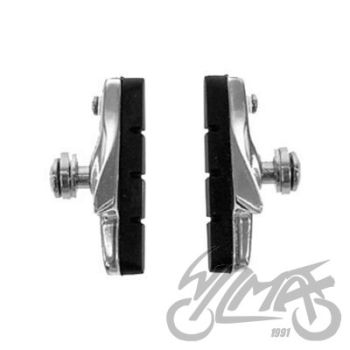 Piduriklotsid jalgrattale 70 mm