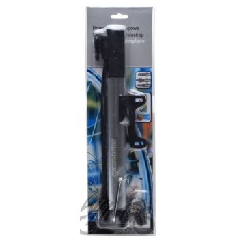 TYRE PUMP, TELESCOPIC