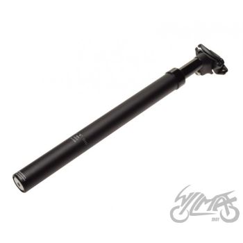 Sadulapost kohaldatava kõrgusega 27,2 mm
