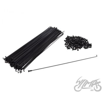 Jalgratta kodarate komplekt 246 mm, 144 tk