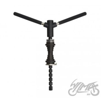 PRZYRZĄD DO ŁOŻYSK SREROWYCH ROWER