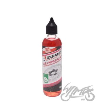 MINERAALÕLI HÜDRAULILISTELE PIDURITELE 100 ML