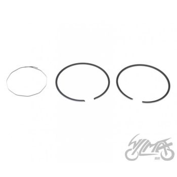 Kolvirõngaste komplekt 50,50mm, AX831..1,2K+1,2K Z/O