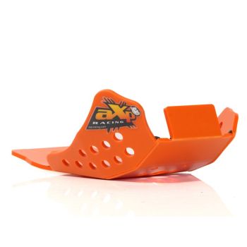 AXP Skid Plate PHD 6mm Orange KTM 250SX-250XC-300XC 23