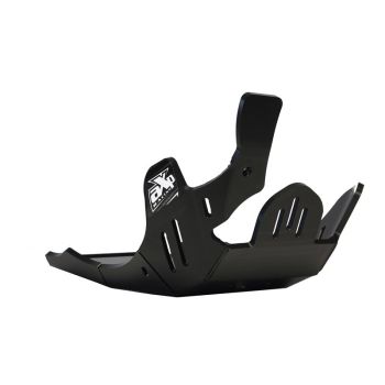 AXP Xtrem HDPE Skid Plate Yamaha YZ450F 23 Black