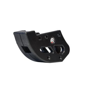 AXP Chain guide Black Yamaha YZ250F 24, YZ450F 23-24