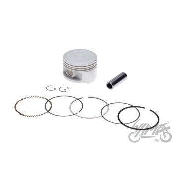 Kolvi komplekt 51,50/13/19, Yamaha Cygnus 125cc