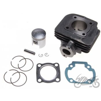Silindri komplekt Suzuki ADDRESS TGB 50cc