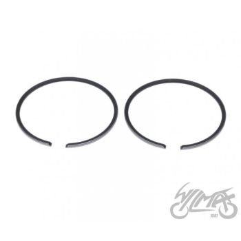 Kolvirõngaste komplekt 50 cc 2T QUANTUM (2tk)