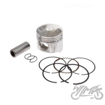 39,00/13/17,2 KOLVIKOMPLEKT 50 CCM 39mm 4T DELFIN & MUUD 4T