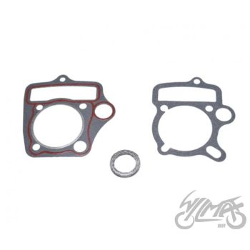 Silindri Tihendite komplekt   110cc 52,4mm,   4T, ümara õlikanaliga