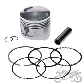 Kolvi komplekt 62,00/15/23,5, 150 cc LONCIN 4T