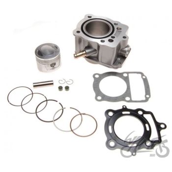 Silindri komplekt DIA. 62,00, 150 cc LONCIN 4T LC