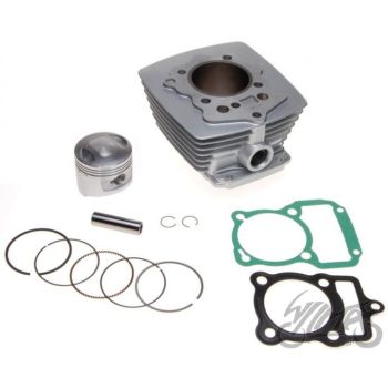 Silindri komplekt DIA. 63,00, 200 cc LONCIN 2- 4T