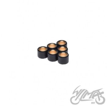 Variaatorirullid 15x12mm - 6,0g