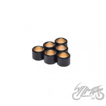 Variaatorirullid 18x14 - 8,0g 125cc 4t