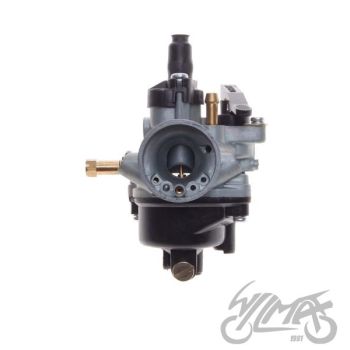 Karburaator CPI GTX, manuaalne gaasisiiber