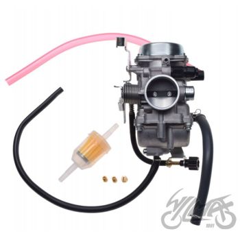 GAŹNIK KPL DO KAWASAKI BAYOU 300 KLF300