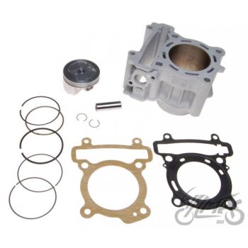 Silindri komplekt Yamaha YZF125R 62,00 mm