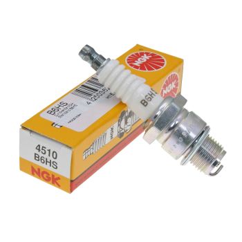 spark plug NGK B6HS