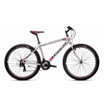 Drag ZX1 27,5" M-raam hõbe