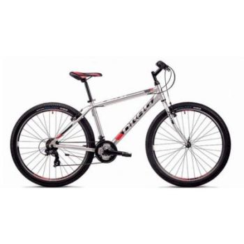 Drag ZX1 27,5" L-raam hõbe