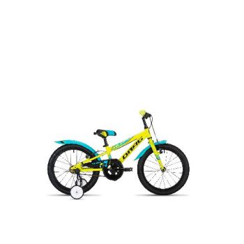 Jalgratas Drag Alpha SS 16 sinine roh
