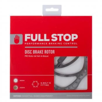 Rootor oxford 203mm 6bolt