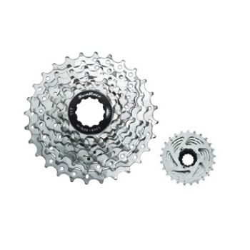 Kassett sunrace 9-käiku 11-34t