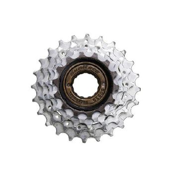 Tirr sunrace 6-käiku 14-24t